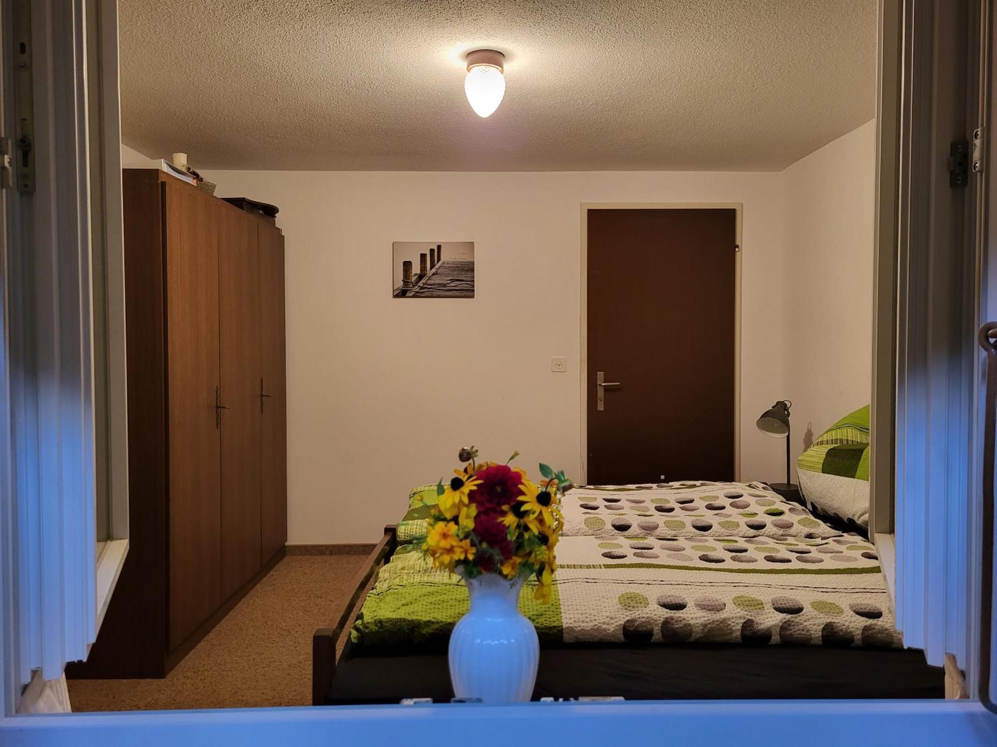 Ferienhaus Baerschwendi Lungern Exteriör bild