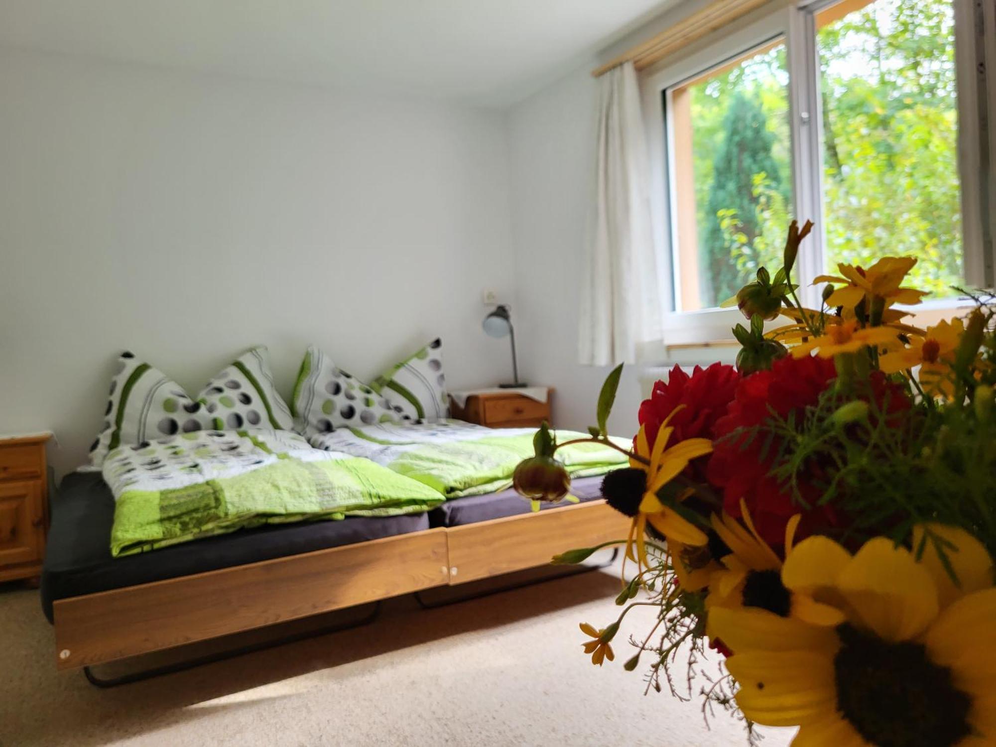 Ferienhaus Baerschwendi Lungern Exteriör bild