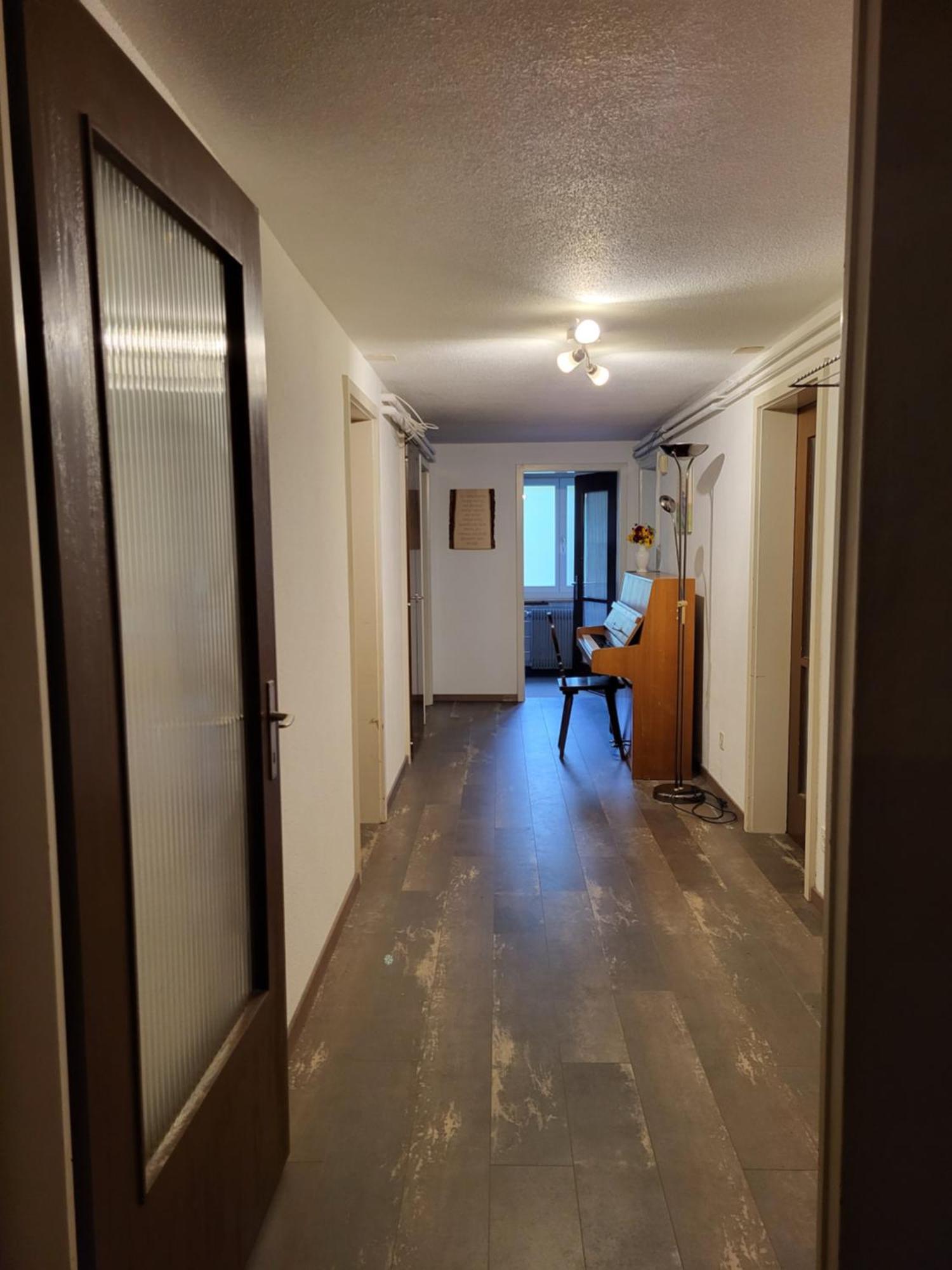 Ferienhaus Baerschwendi Lungern Exteriör bild