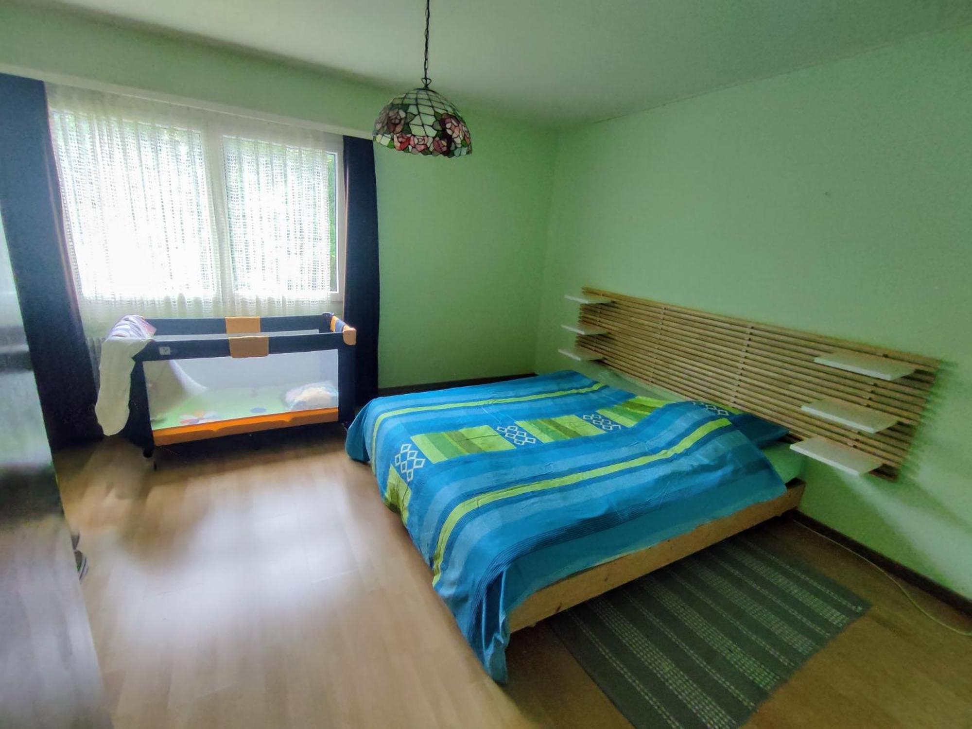 Ferienhaus Baerschwendi Lungern Exteriör bild