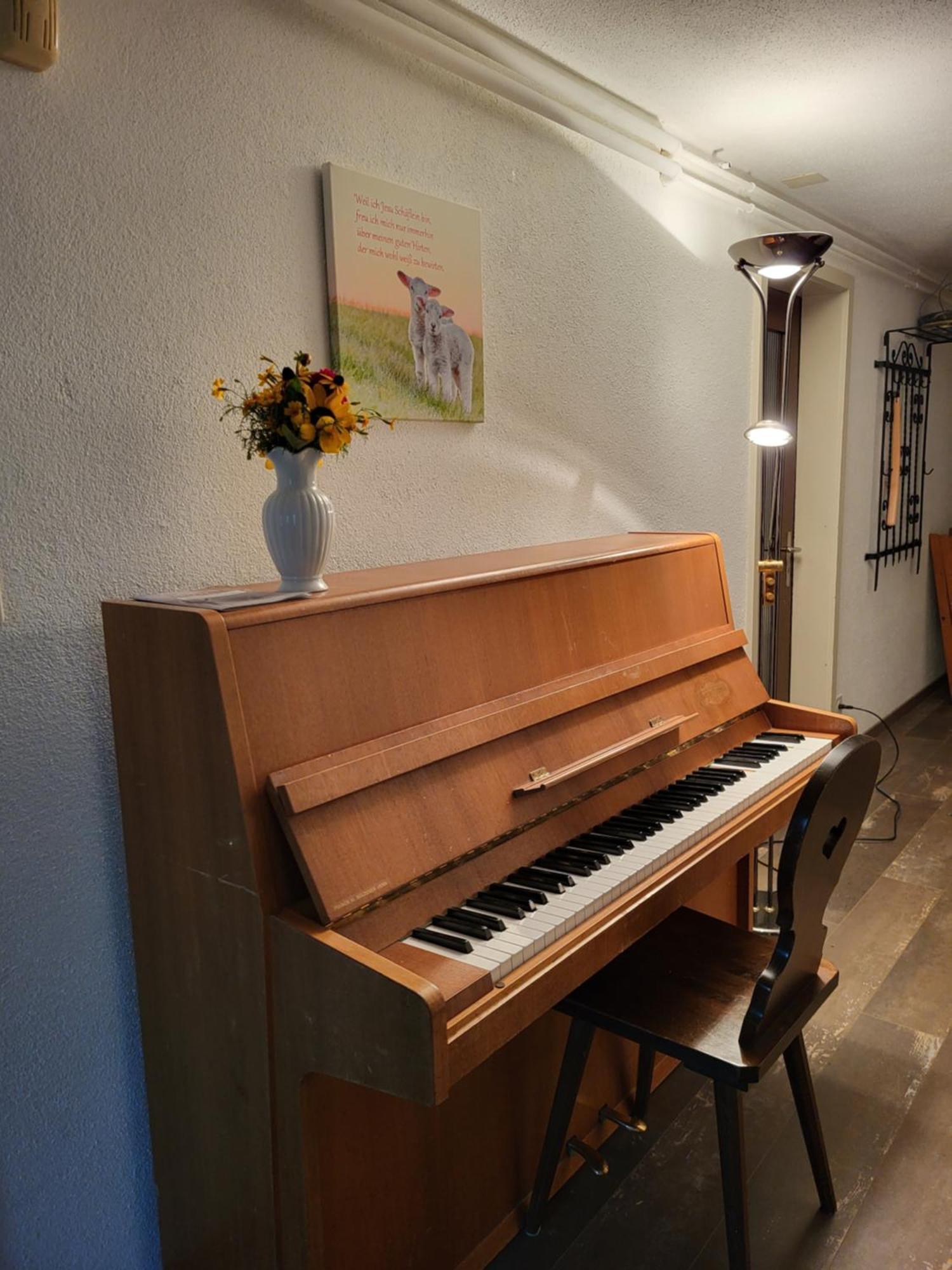 Ferienhaus Baerschwendi Lungern Exteriör bild